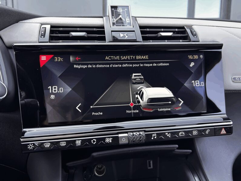 DS DS 7 CROSSBACK