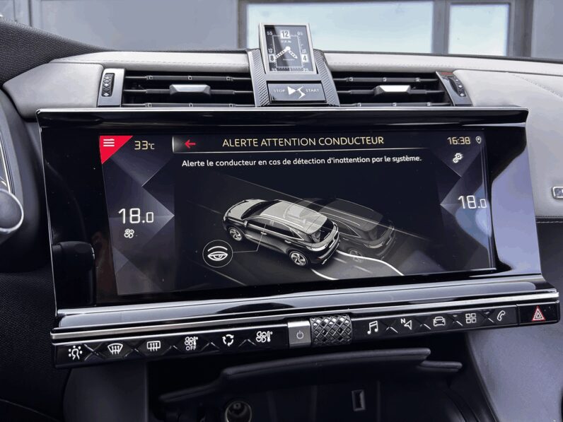 DS DS 7 CROSSBACK
