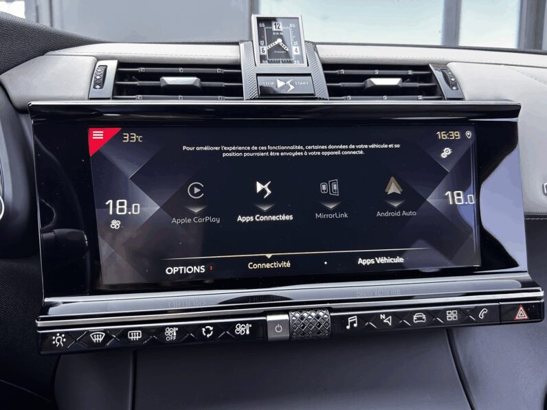 DS DS 7 CROSSBACK