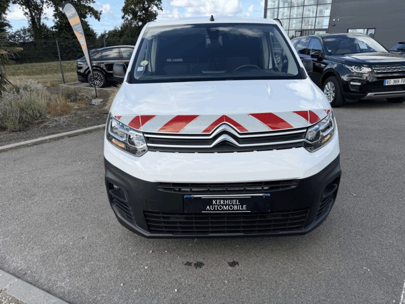 CITROEN BERLINGO VAN