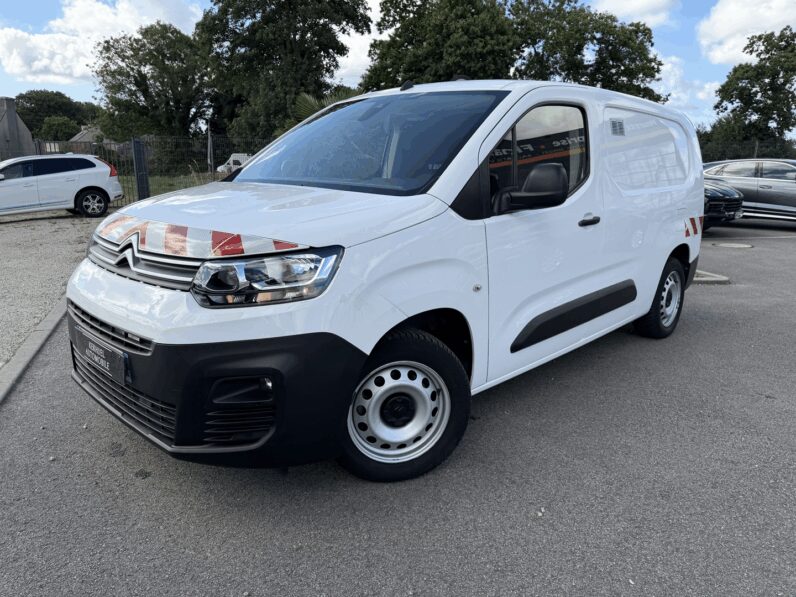 CITROEN BERLINGO VAN