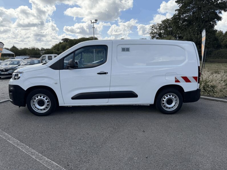 CITROEN BERLINGO VAN