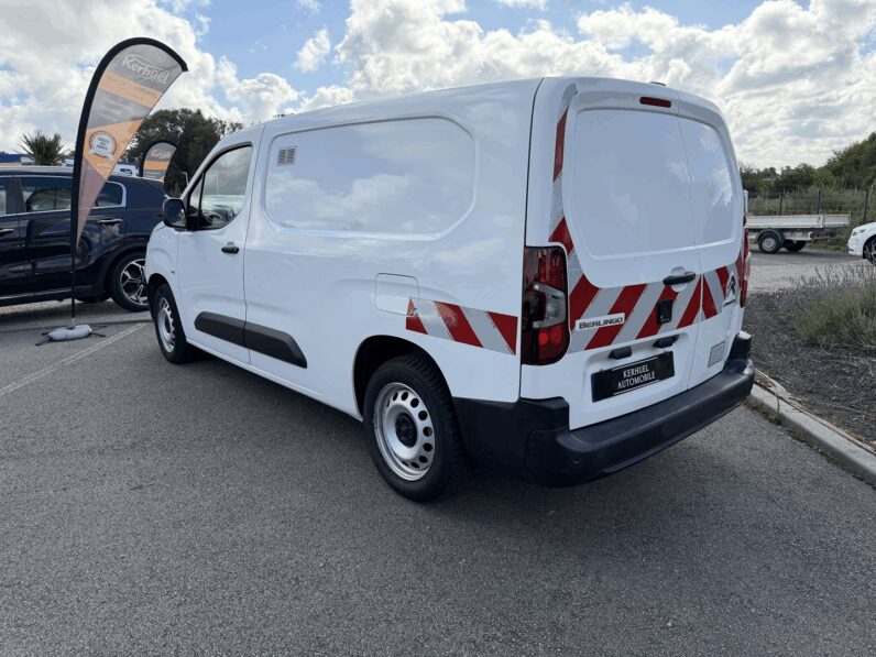 CITROEN BERLINGO VAN