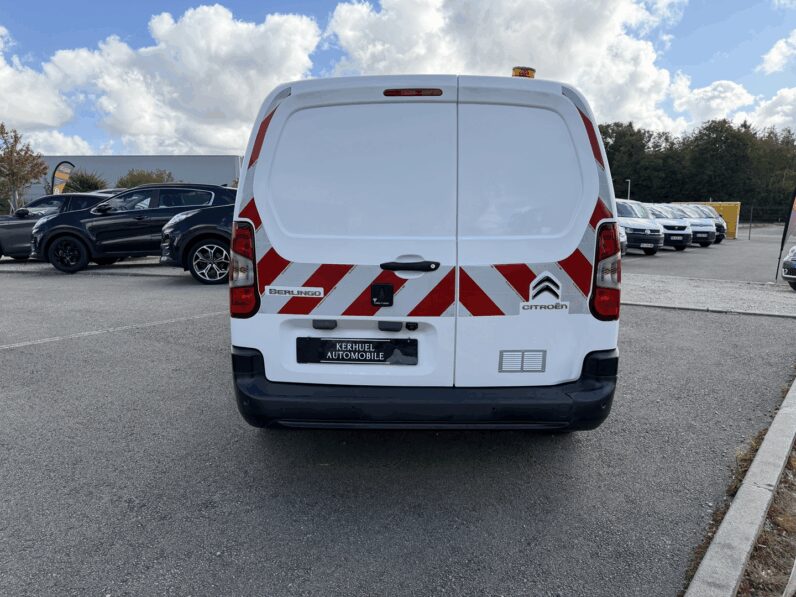 CITROEN BERLINGO VAN