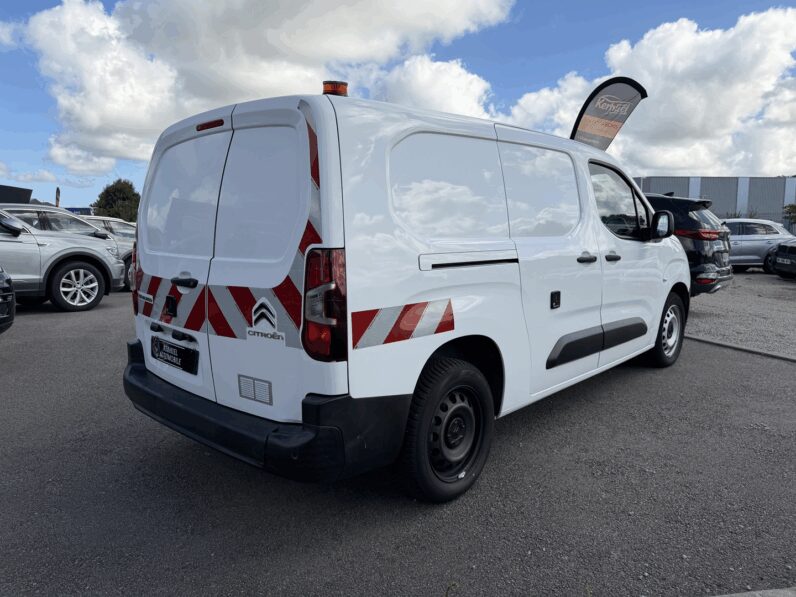 CITROEN BERLINGO VAN