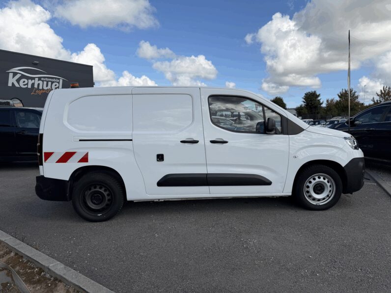 CITROEN BERLINGO VAN