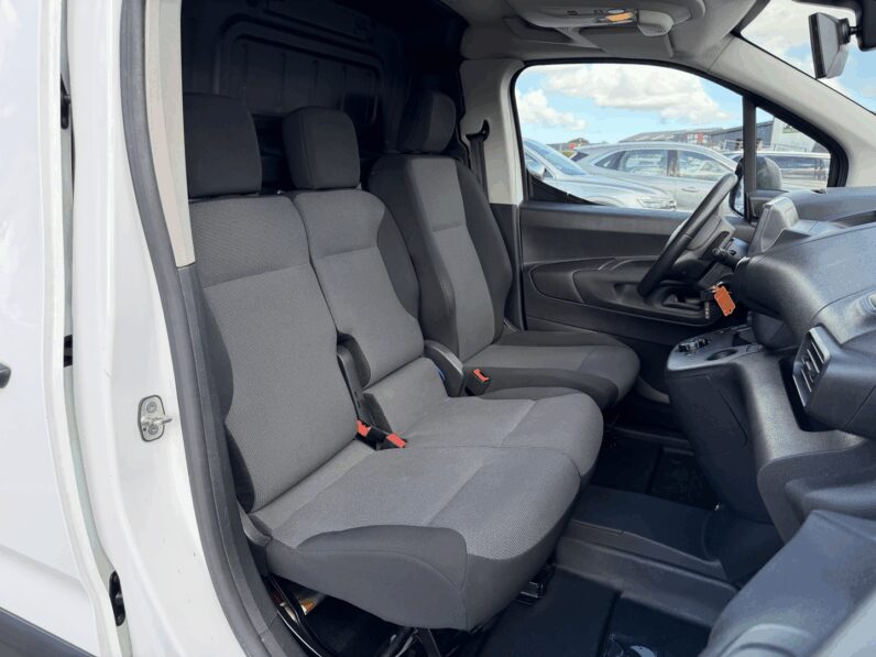 CITROEN BERLINGO VAN