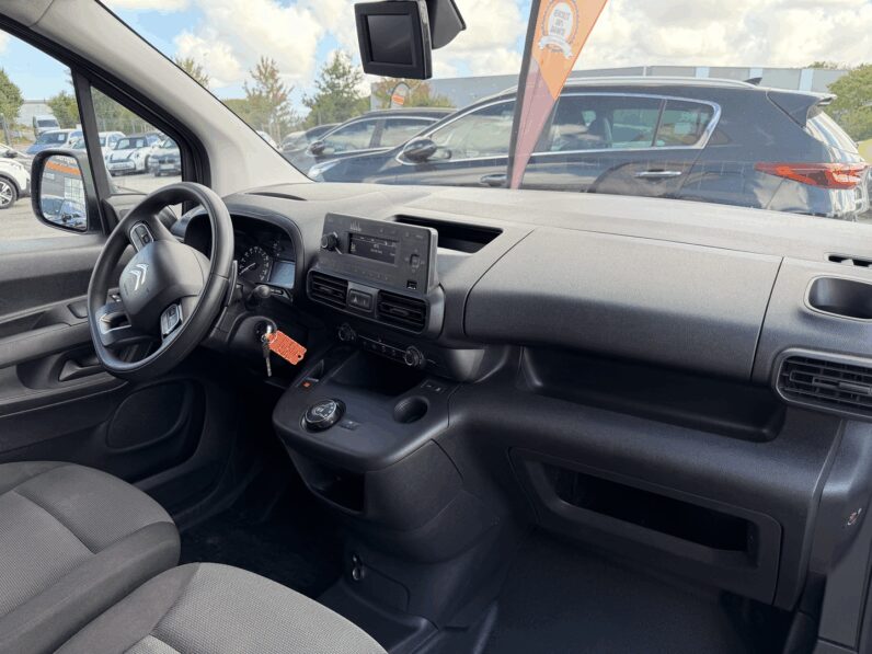 CITROEN BERLINGO VAN