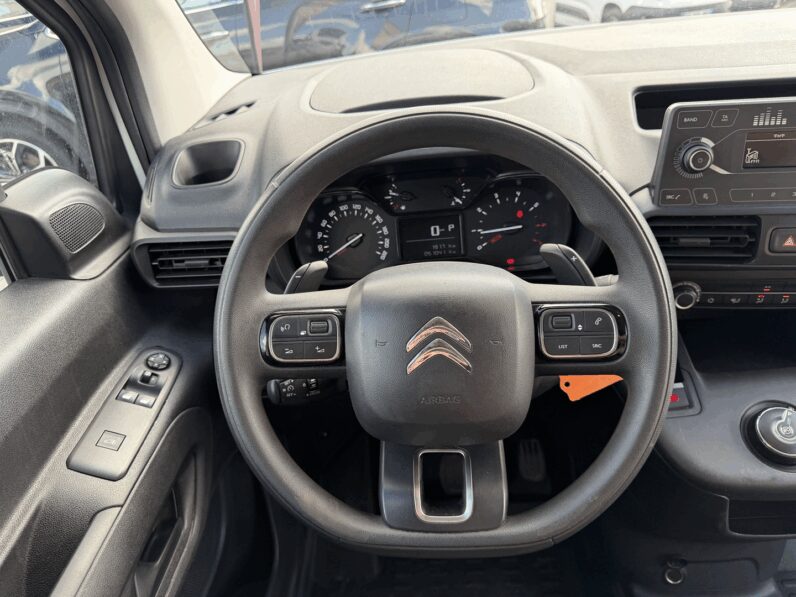 CITROEN BERLINGO VAN