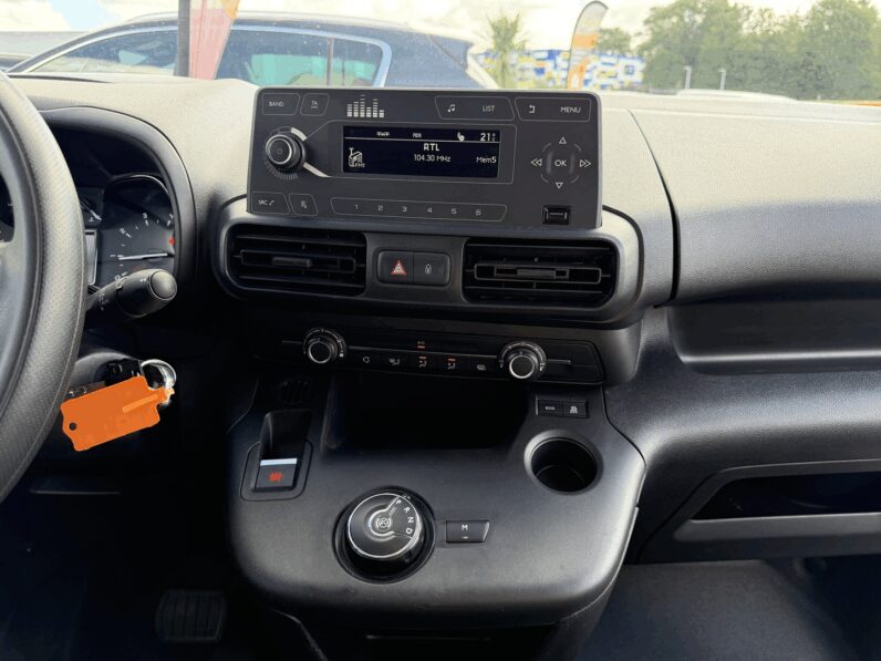 CITROEN BERLINGO VAN