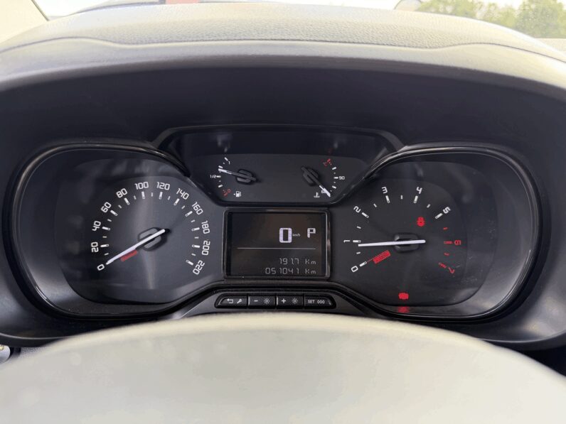 CITROEN BERLINGO VAN