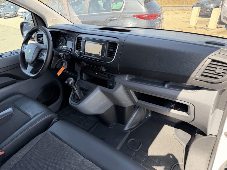 PEUGEOT EXPERT FG