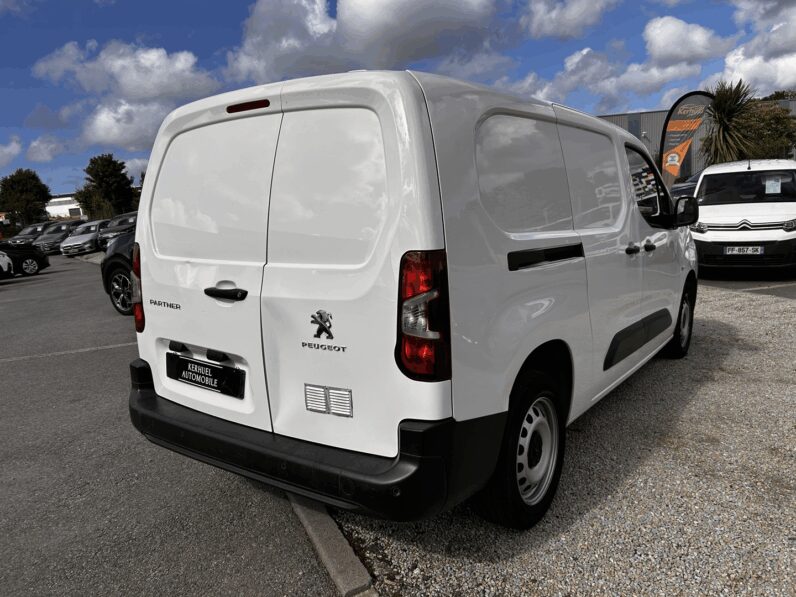 PEUGEOT PARTNER