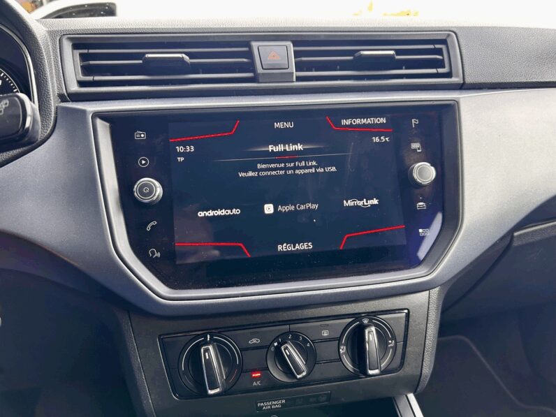 SEAT ARONA