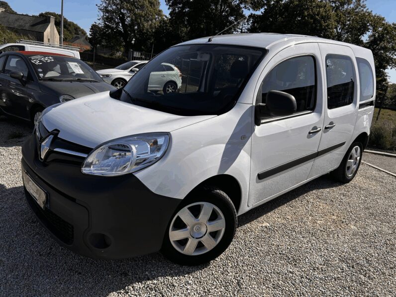 RENAULT KANGOO II