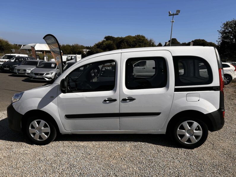 RENAULT KANGOO II