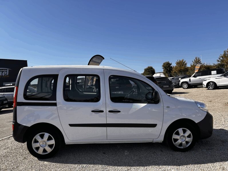 RENAULT KANGOO II