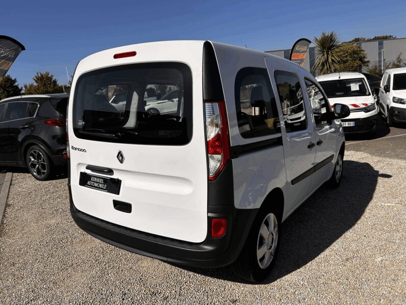 RENAULT KANGOO II