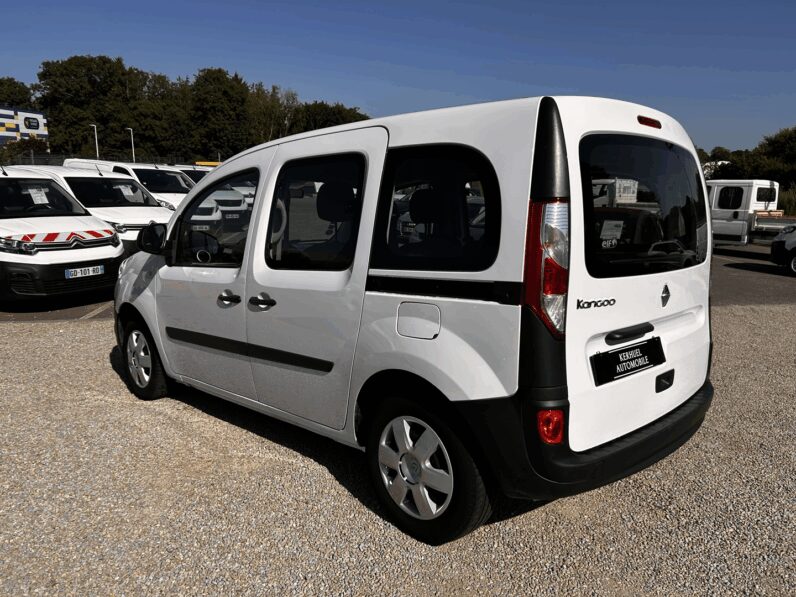 RENAULT KANGOO II