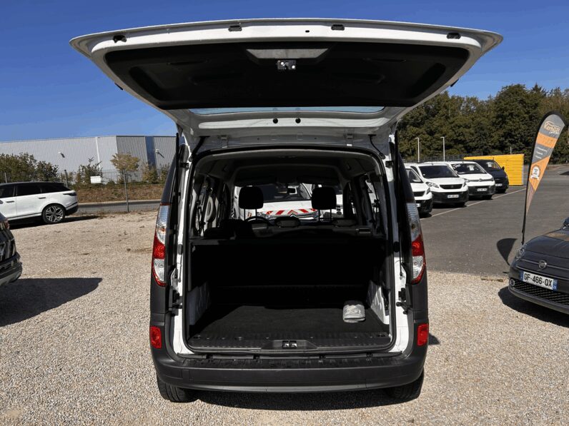 RENAULT KANGOO II