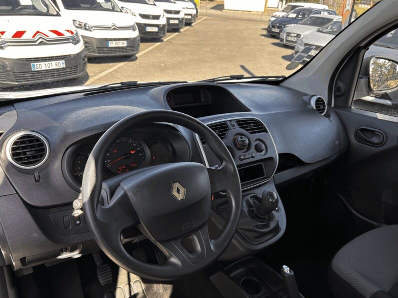 RENAULT KANGOO II