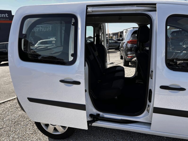 RENAULT KANGOO II
