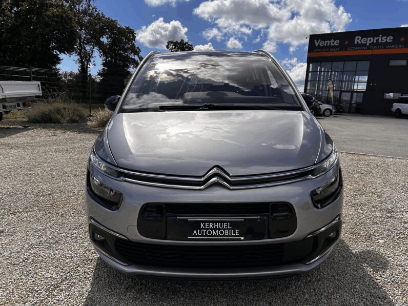 CITROEN GRAND C4 SPACETOURER