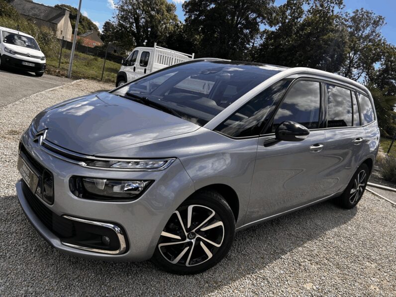 CITROEN GRAND C4 SPACETOURER