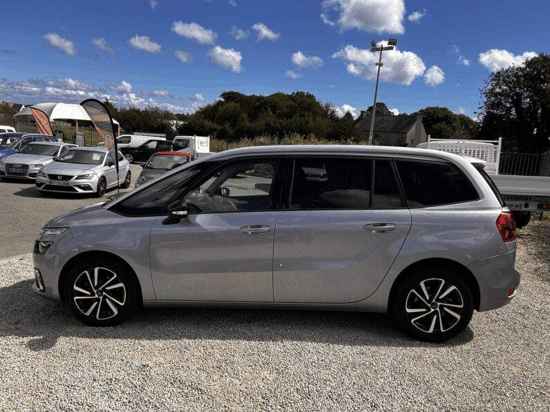 CITROEN GRAND C4 SPACETOURER