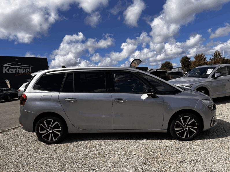 CITROEN GRAND C4 SPACETOURER