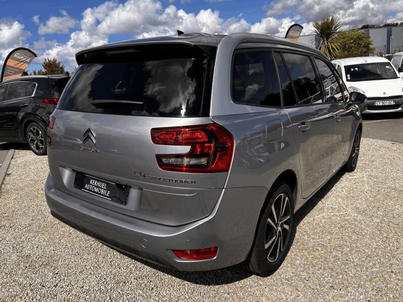 CITROEN GRAND C4 SPACETOURER