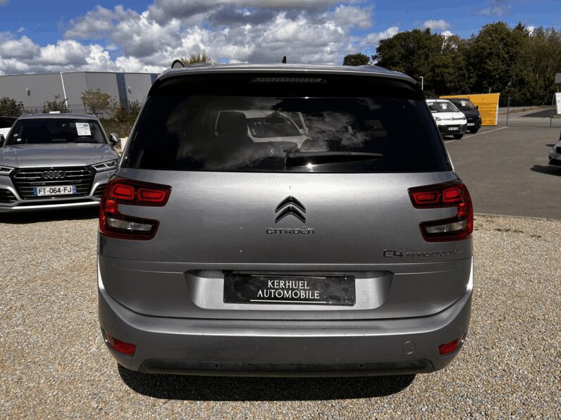 CITROEN GRAND C4 SPACETOURER
