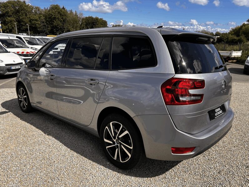 CITROEN GRAND C4 SPACETOURER