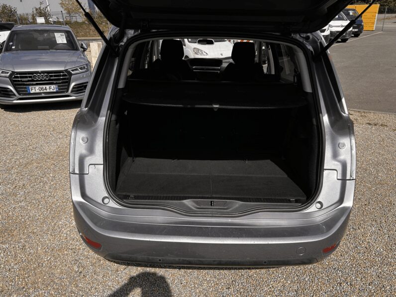 CITROEN GRAND C4 SPACETOURER