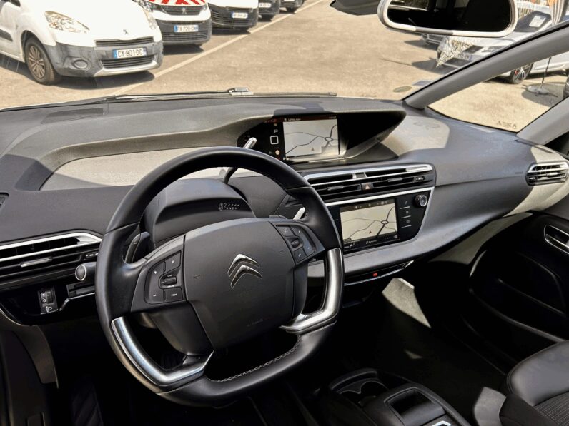 CITROEN GRAND C4 SPACETOURER