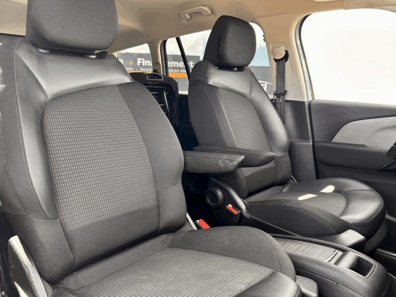 CITROEN GRAND C4 SPACETOURER