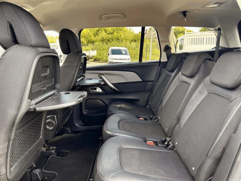 CITROEN GRAND C4 SPACETOURER