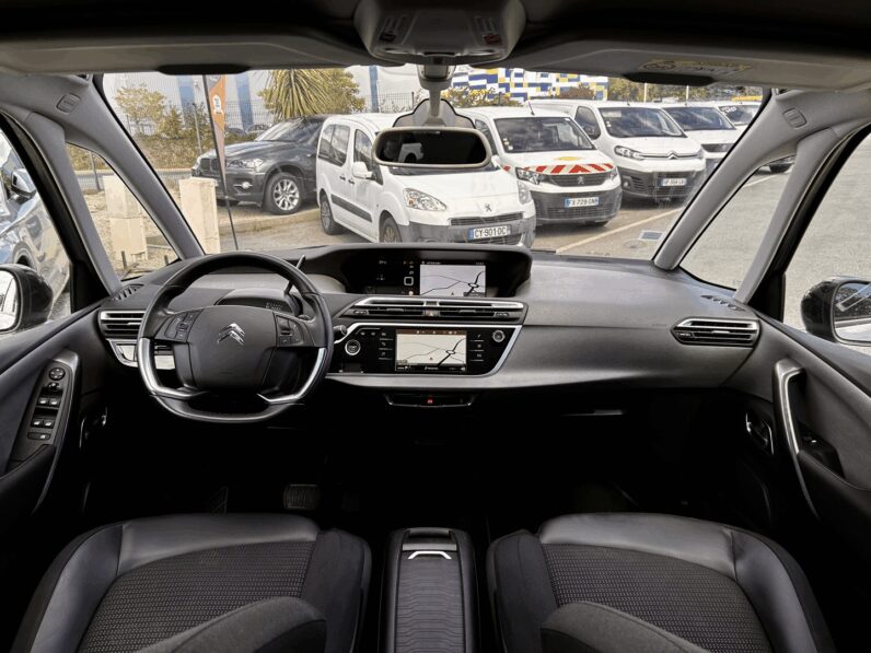 CITROEN GRAND C4 SPACETOURER