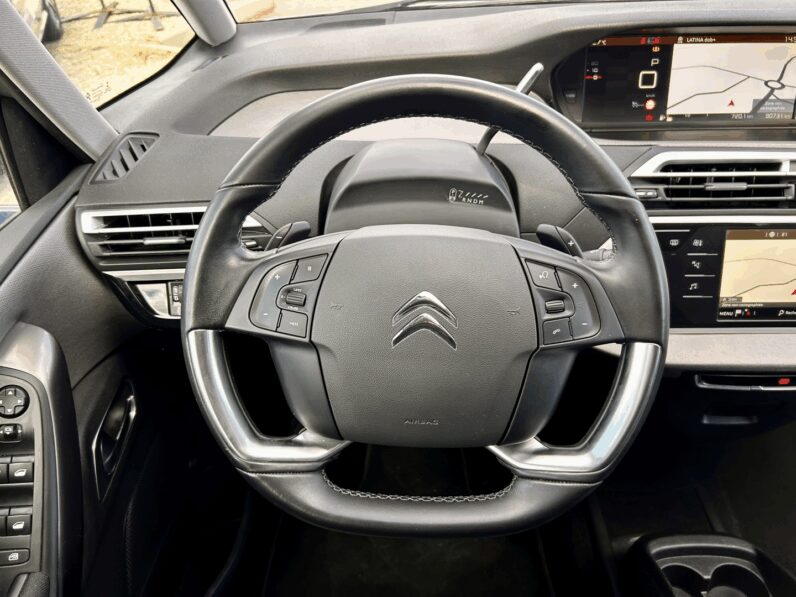 CITROEN GRAND C4 SPACETOURER