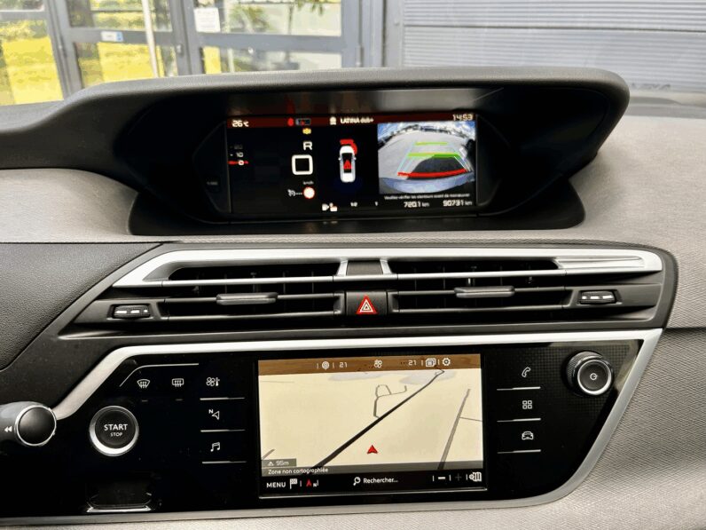 CITROEN GRAND C4 SPACETOURER
