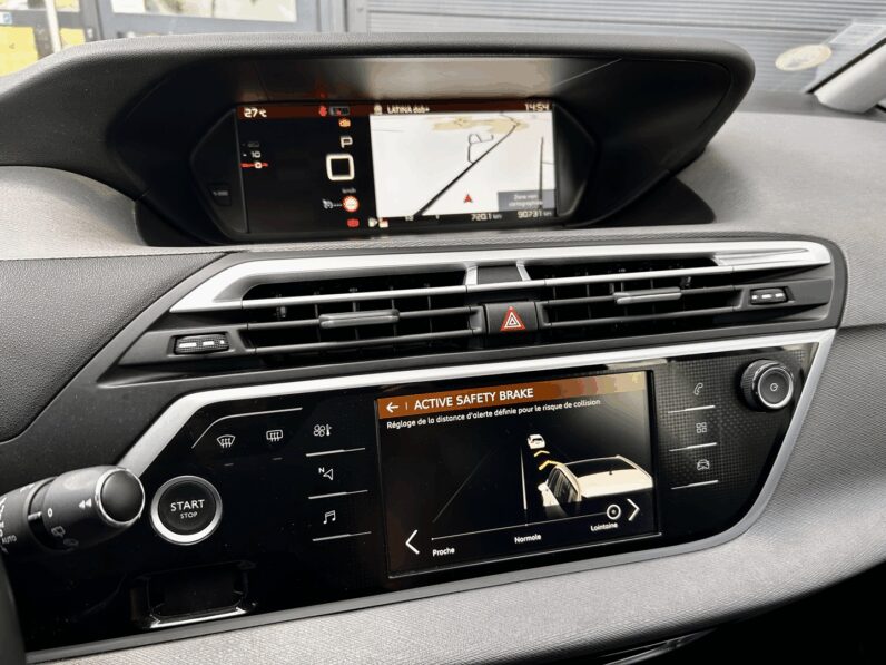 CITROEN GRAND C4 SPACETOURER