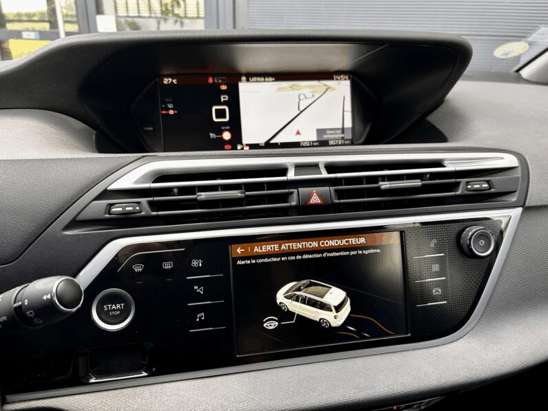 CITROEN GRAND C4 SPACETOURER