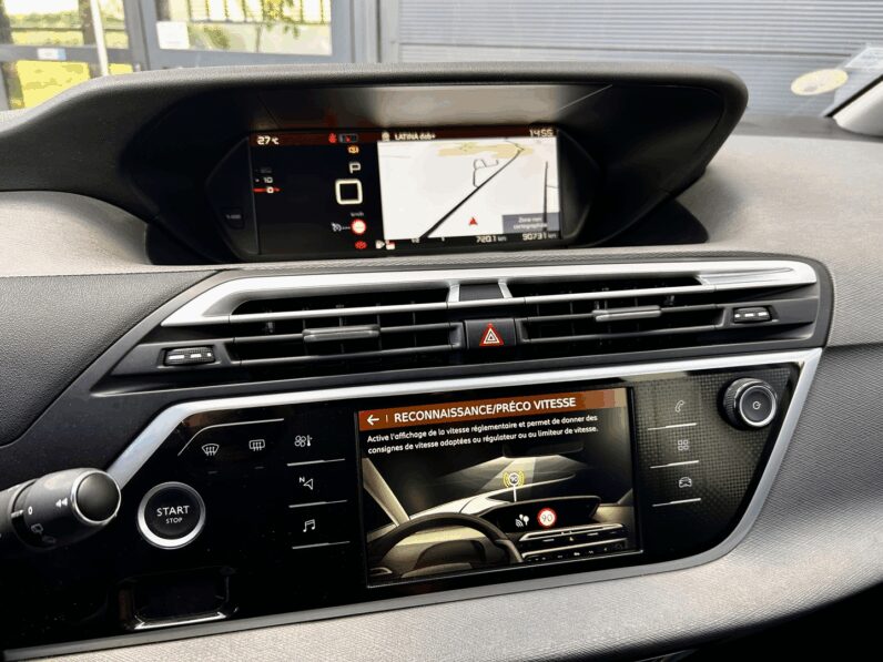 CITROEN GRAND C4 SPACETOURER
