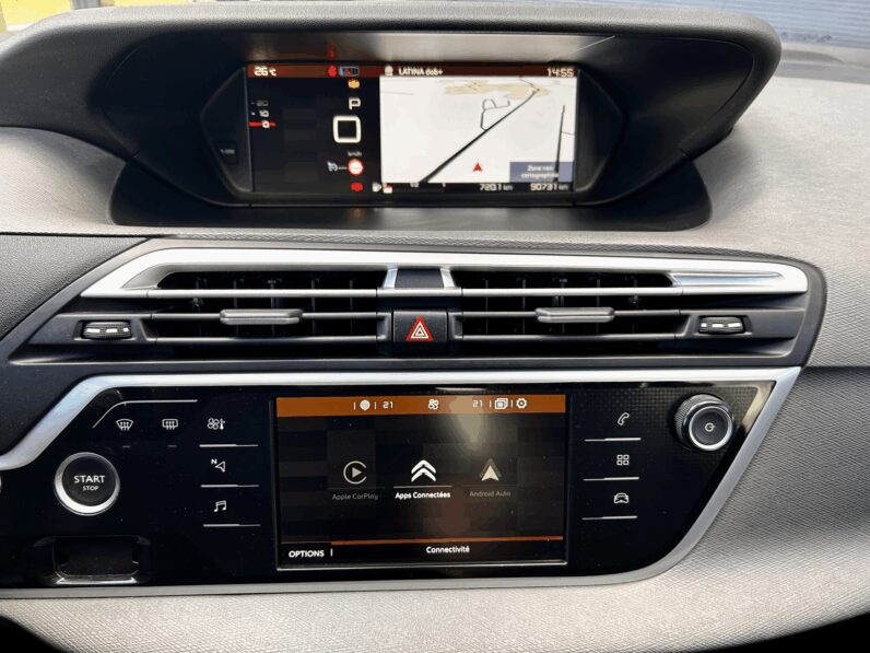 CITROEN GRAND C4 SPACETOURER