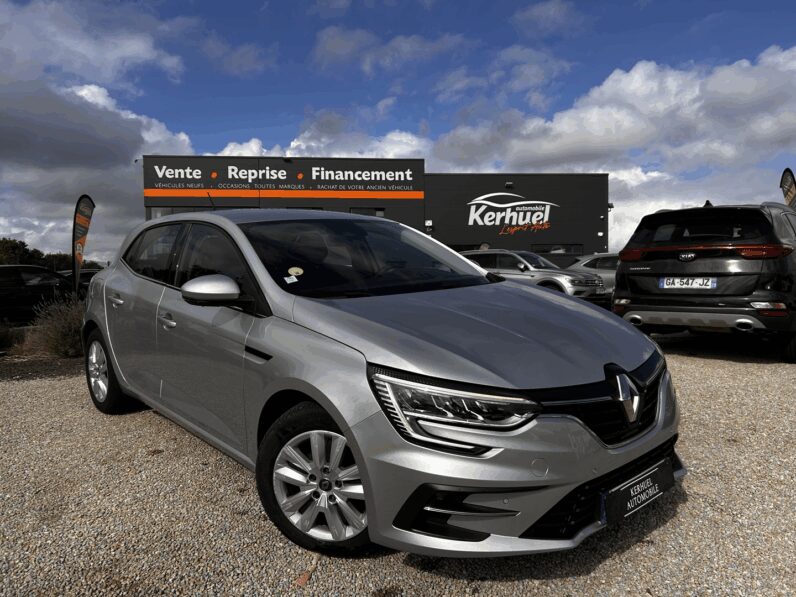 RENAULT MEGANE IV