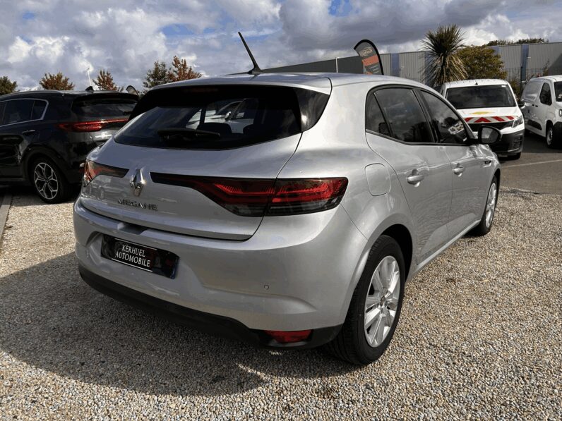 RENAULT MEGANE IV