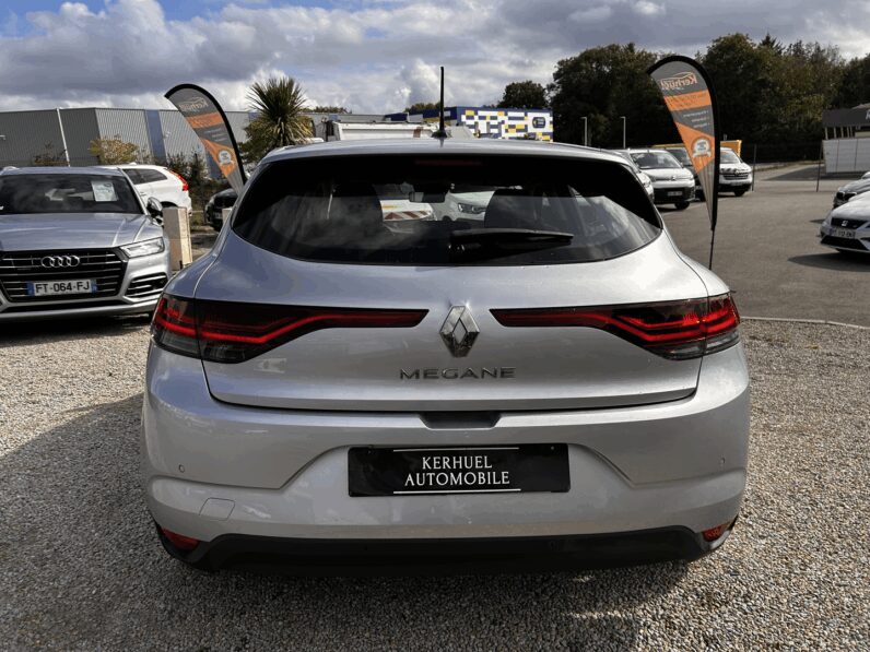RENAULT MEGANE IV