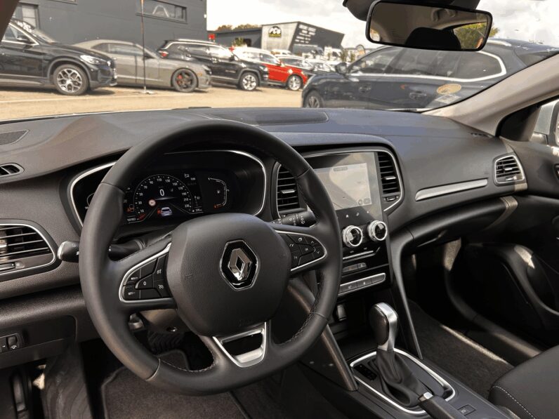 RENAULT MEGANE IV