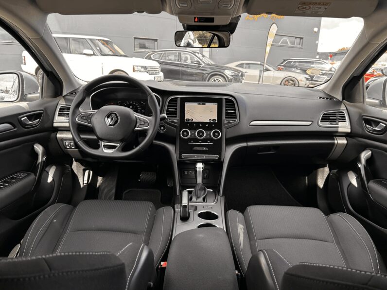 RENAULT MEGANE IV