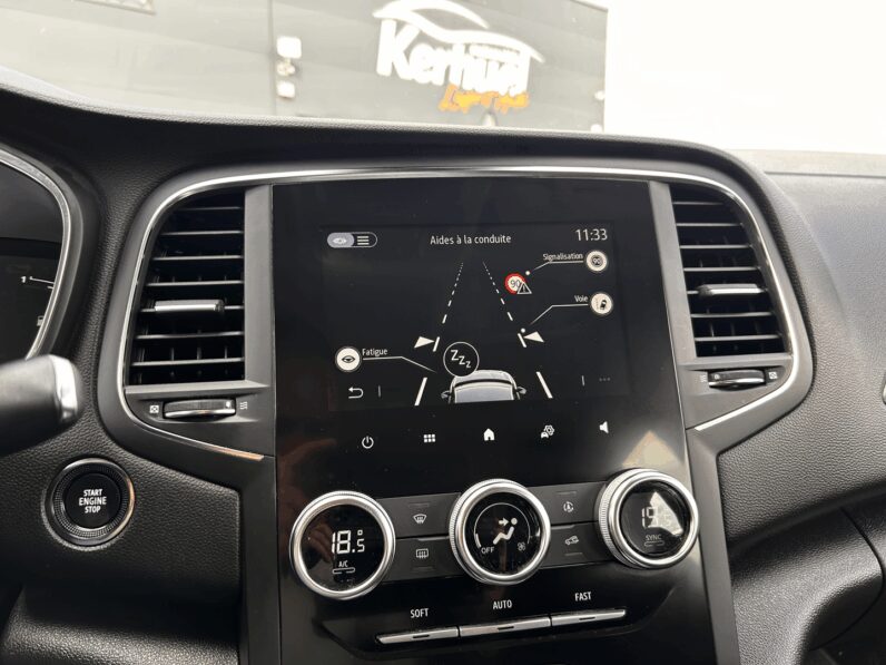 RENAULT MEGANE IV